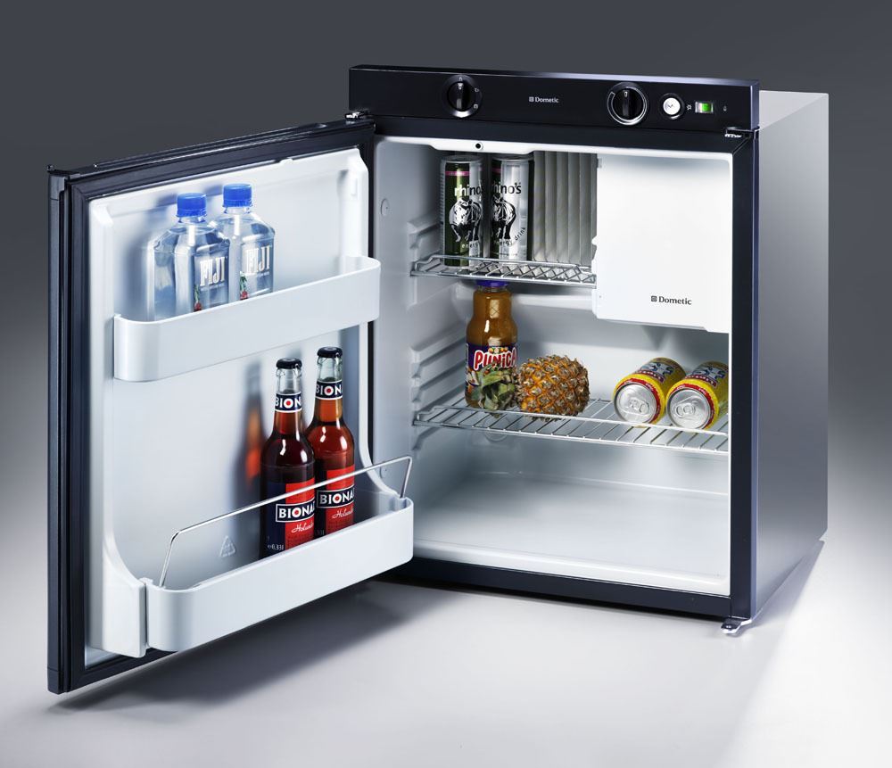 used dometic rv refrigerator