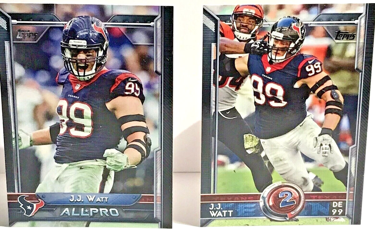 Jj watt sale all pro