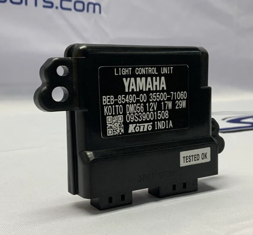 Yamaha Light Control Unit YZF-R7 2022 OEM BEB-85490-00-00