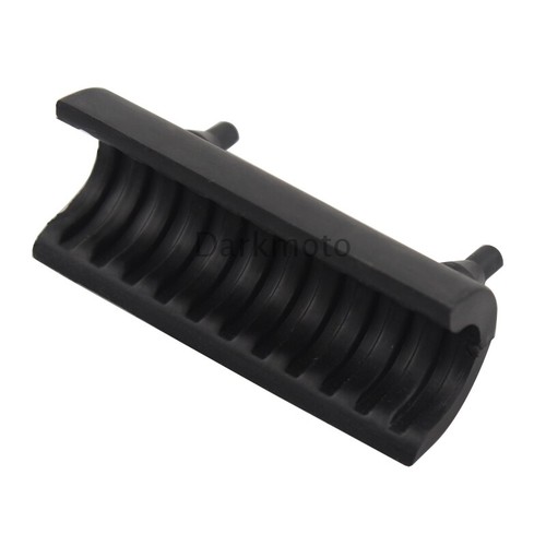 Hard Saddlebag Rubber Grommets Support Cushions Fit For Harley Touring 2014-2021 - Picture 7 of 12