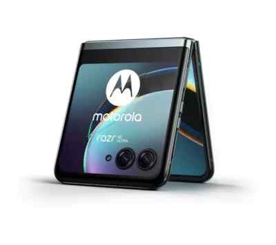 Motorola razr 40 ultra - 256GB - Infinite Black (Unlocked Motorola razr 40 ultra - 256GB - Infinite Black (Unlocked