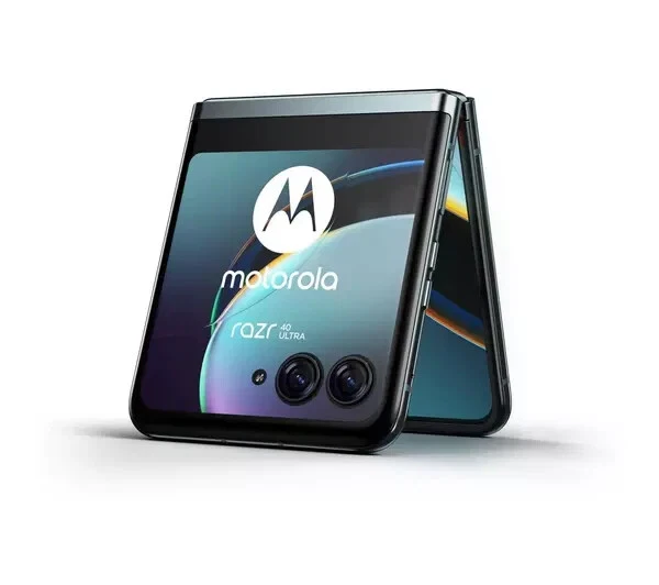 Motorola Moto RAZR 40 Ultra- 256GB 8GB Flip 6.9 XT2321 Black world edition NEW - Image 4 of 4