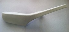 2000-2002 JAGUAR S-TYPE ~ LEFT REAR DOOR PANEL ARMREST TRIM ~ OEM PART