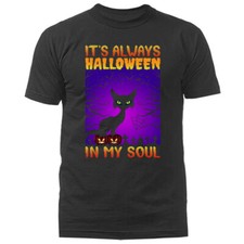 Halloween Costume Spooky Witches Pumpkin Ghost Graphic T -shirt
