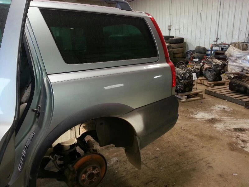 Estación trasera de vidrio Wgn sin alerón se adapta a 01-07 VOLVO SERIE 70 1970701 Foto 4 de 4