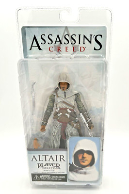 Assassin s Creed Altair Player Select Action Figure - Ubisoft NECA 2007