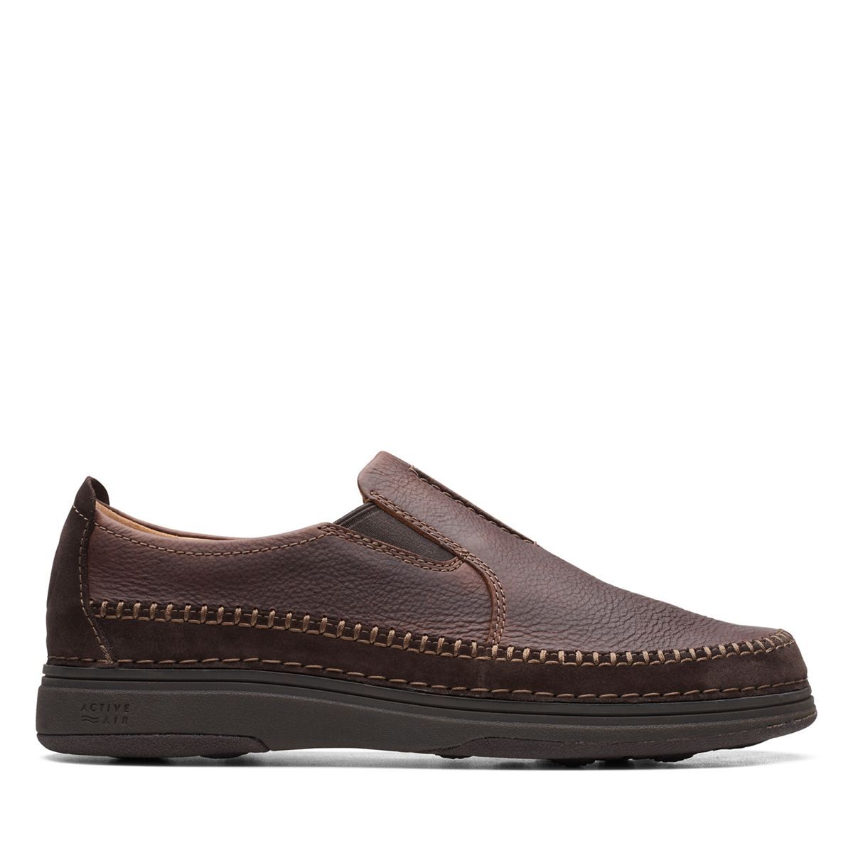 Clarks Men's Nature 5 Walk Dark Brown Combi 26168558 | eBay