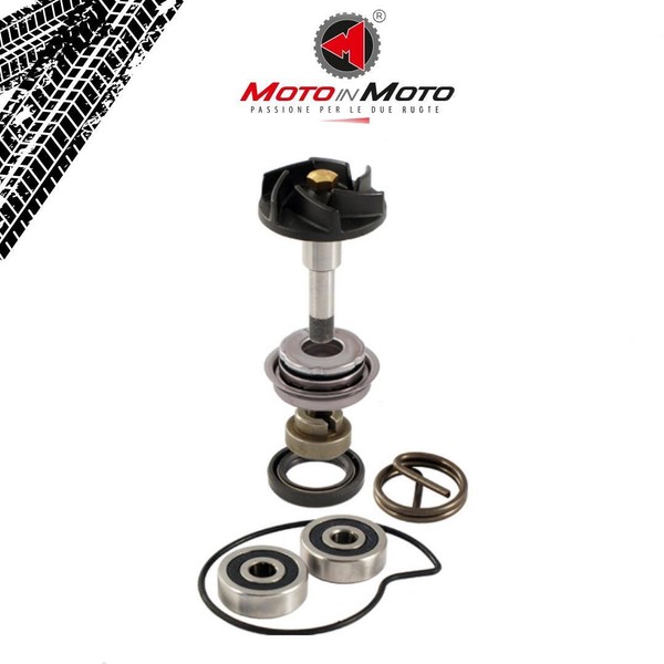 Wasserpumpen Reparaturset FüR Aprilia Sport City 125 2006 2007 2008-image