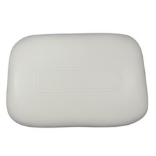 White Seat Back Cushion Assembly for Club Car Model DS Golf Cart  1979-1999