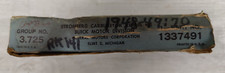 Nos Oem 1948-49 Buick Roadmaster 70 Stromberg Carburetor Repair Kit 1337491