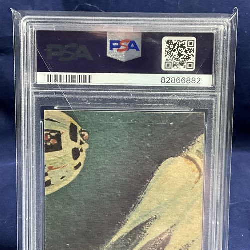1977 Topps Star Wars #27 Some repairs for See-Threepio PSA 8 NM-MT CARD A+++ - Picture 7 of 7