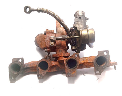 Turbolader CITRÖEN BERLINGO 2.0 HDI 90 9622526980