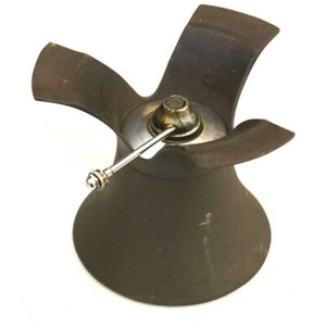 MCM Black Iron Fondue Stove Heater Warmer Fondue Chocolate Dip Warm Food box ID