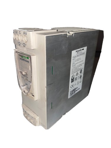 Schneider ABL8RPS24050 DC POWER SUPPLY 120W - LAST ONE - Picture 3 of 10