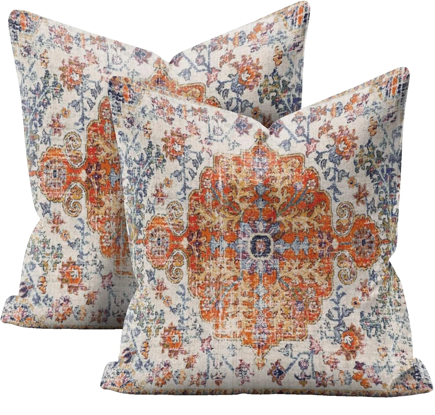 Almohadas de Decoración para el Hogar Bohemio