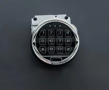 Stack-On Elite Lock Gun Safe Lock Replacement LED Keypad Swing Bolt Lock