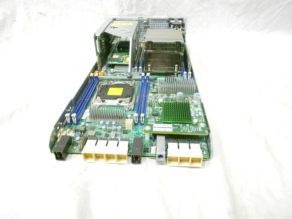 HPE HP Nimble Storage CS1000 SAN Spare Replacement Controller 2x 10Gb Ethernet - Image 2 of 2