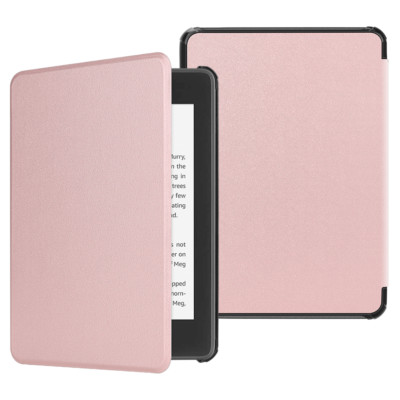For Amazon Kindle Paperwhite 10th Gen 2018 Leather Case Cover Auto Sleep/ Wake