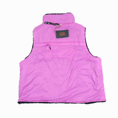 epaらリバーブルベスト セール】 リバーシブルパッデッドベスト （ベスト）｜LACOSTE