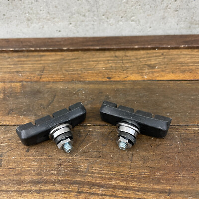 Vintage Shimano Cantilever Brake Pads Deore LX Deore DX Deore XT U