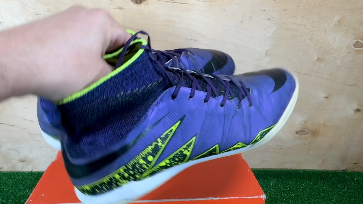 Nike Hypervenom X Proximo IC 747486-505 Elite Purple boots Cleats