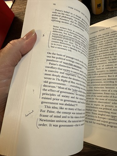 Tom Paine and Revolutionary America by Eric Foner (2004, Trade Paperback) - Picture 10 of 10