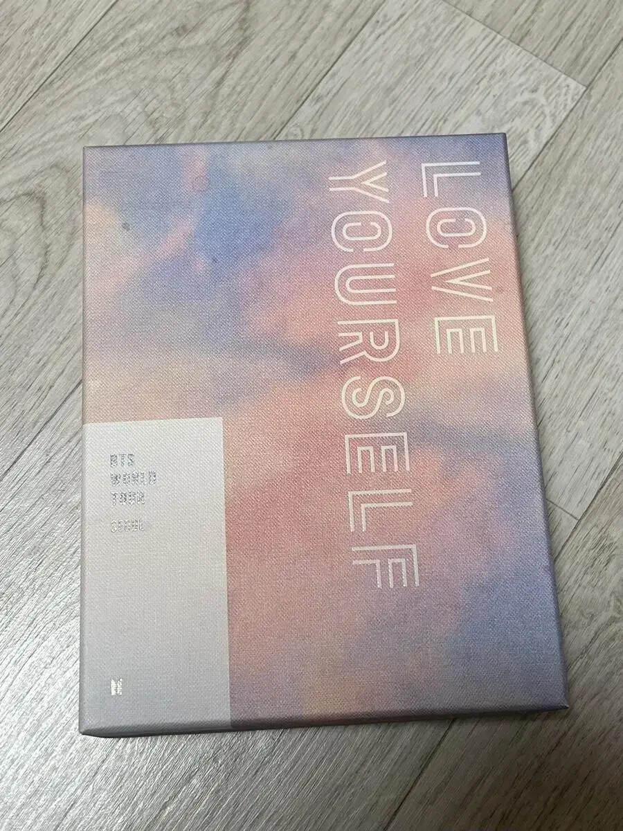 BTS WORLD TOUR LOVEYOURSELF DVD | eBay