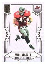 2025 Donruss Elite #51 Mike Alstott