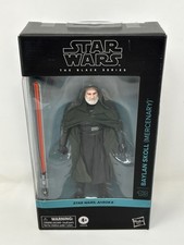 Star Wars The Black Series Baylan Skoll Mercenary Star Wars Ahsoka Collectib
