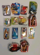 Mini Brands Disney,Star Wars, Nickelodeon, Marvel & More Lot Of 14