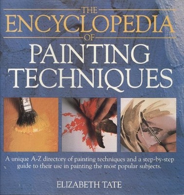 The Encyclopedia of Painting Techniques by  0356123839 FREE Shipping