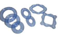 Creative Memories Cutting Templates Lot Of 7 Various Shapes