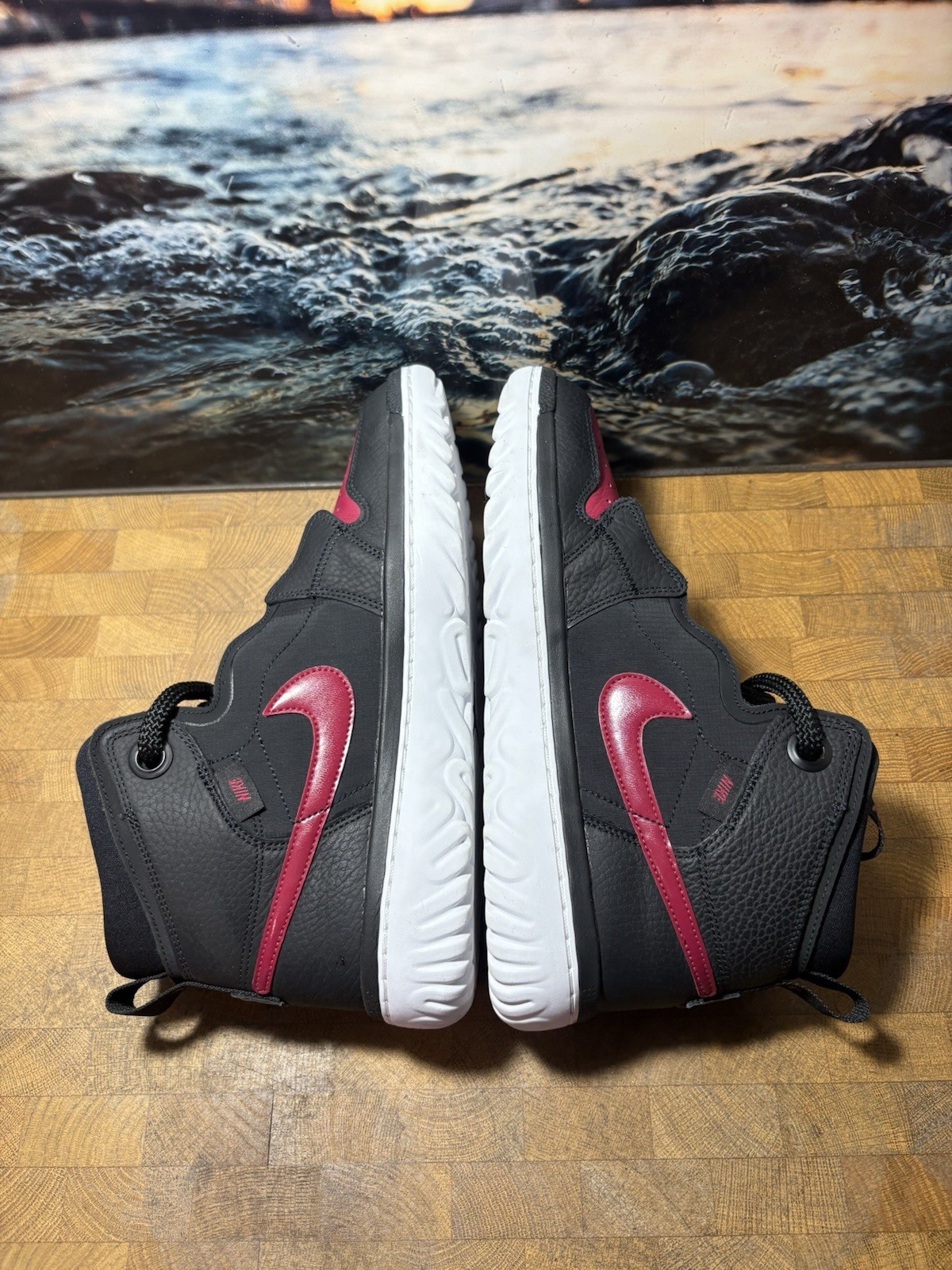 Nike  React Noble red - image 5