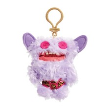 Fugglers 5-Inch Plush Clip-On  Grin Grin - Lilac