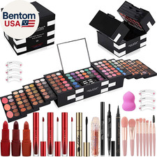 M 148 Colors Makeup Pallet,Professional Makeu...