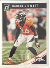 2018 Donruss #91 Darian Stewart