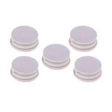 5 X Durable Surfboard Leash Plug Cup Surfing