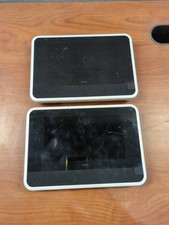 LOT OF 2 Vivint Smart Hub Control Panel VS-SH2000-C00