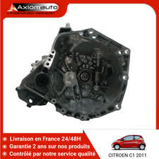 Boite de vitesse Citroen C1