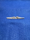 GHQ Micronauts WWII  1/2400, USS Atlanta Class CLAA, assembled and primed — photo 3