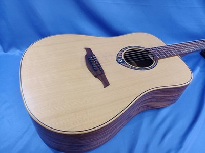 Lag Guitars T270D Acoustic Guitar Safe delivery from Japan