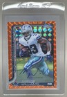 2025 Topps Chrome Javonte Williams Chrome Autographs (RAW)