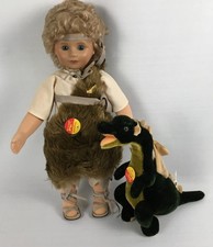 RARE 1994 STEIFF SIEGFRIED  DRAGON 43CM  28CM 701139 00215 of 600 TAGGED