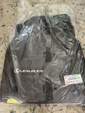 Lexus Es350 Es300h 2016-2018 Genuine Brown Carpet Floor Mats Pt208-33160-00