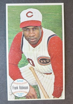 Frank Robinson #29 Topps Giants 1964 Baseball Card