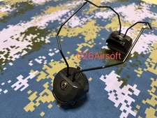 3M Peltor Comtac Headset Replacement Brackets Tactical Helmet Clips