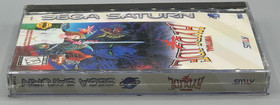 Virtual Hydlide Sega Saturn Long Box Sealed New Authentic Atlus