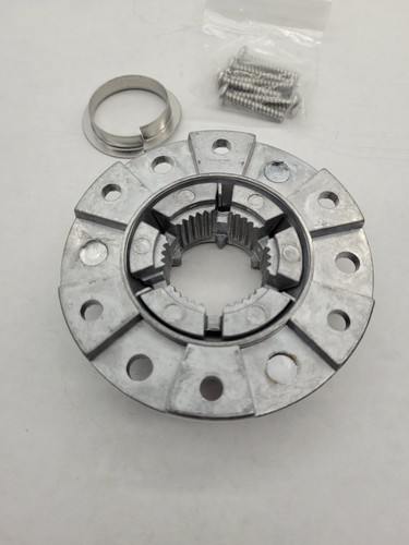 Ben's Appliance W10324651 WHIRLPOOL GANZMETALL WASCHMASCHINENTROMMEL MONTAGE HUB - Bild 2 von 2