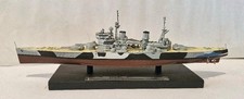 Atlas Editions  British Battleship HMS Anson Model WW2 Deagostini