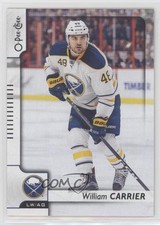 2017-18 O-Pee-Chee William Carrier #21 0i6